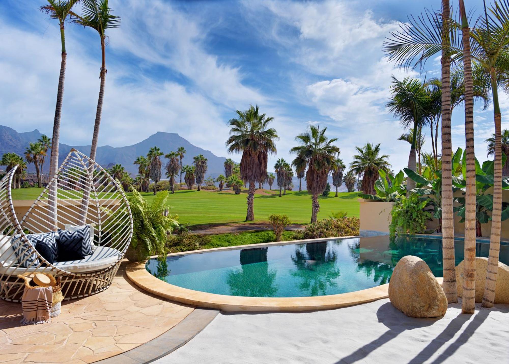 Villa Grand con 2 Camere da Letto e Piscina (Piscina Privata)