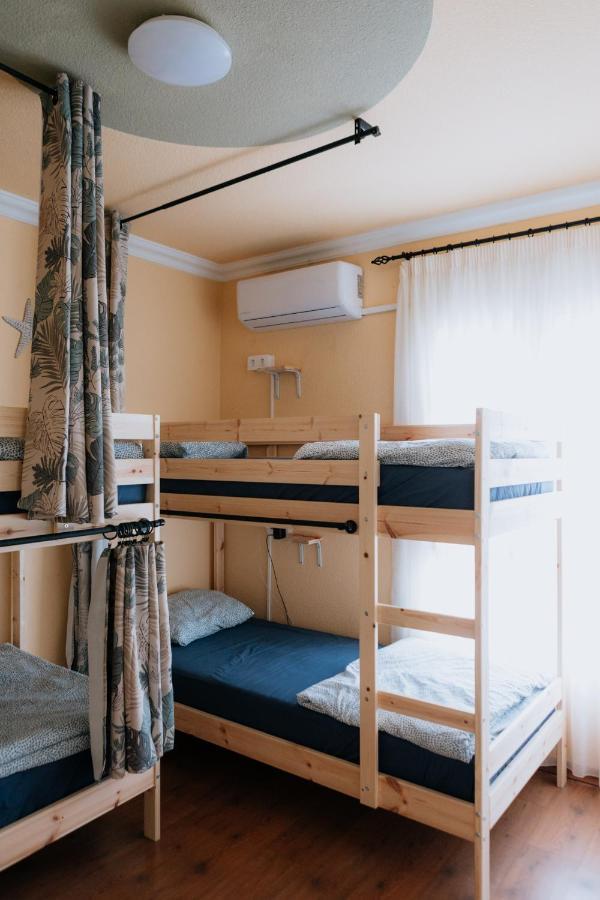 Bed in 4-Bed Female Dormitory Room