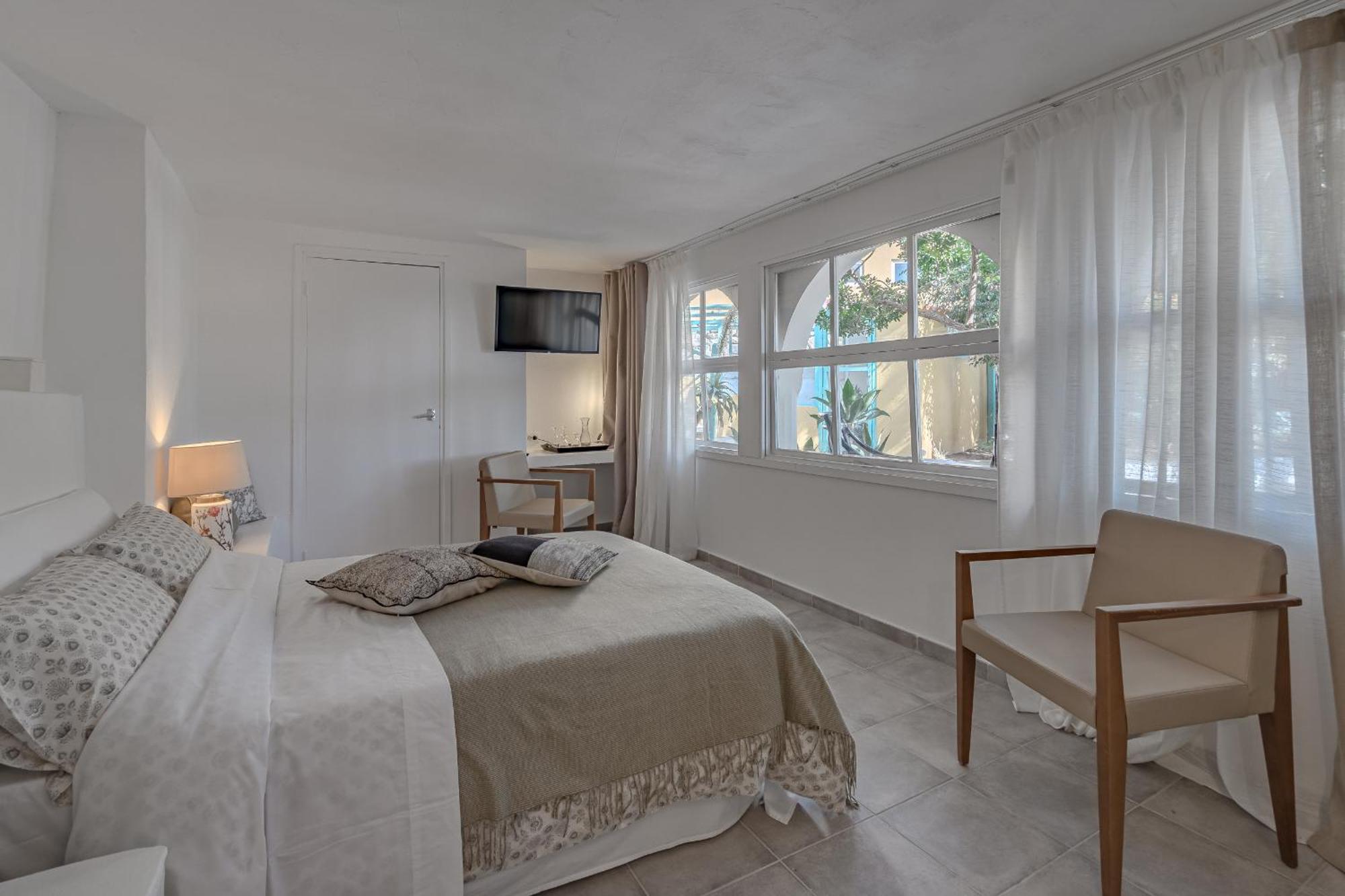 Double Room with Terrace