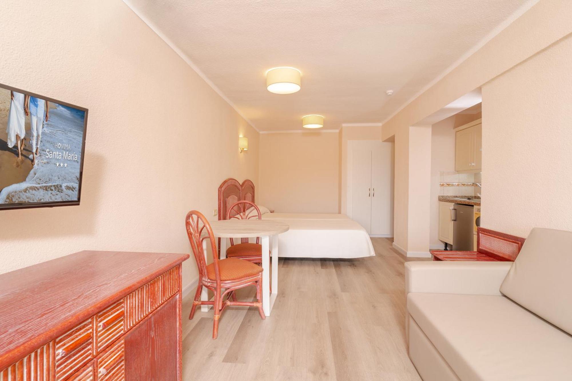 Estudio Comfort (2 adultos)