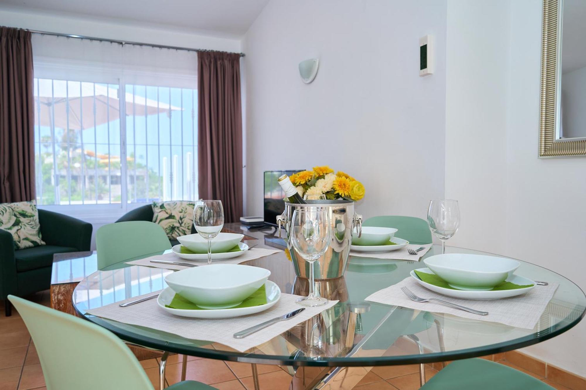 Villa Standard con 2 Camere da Letto