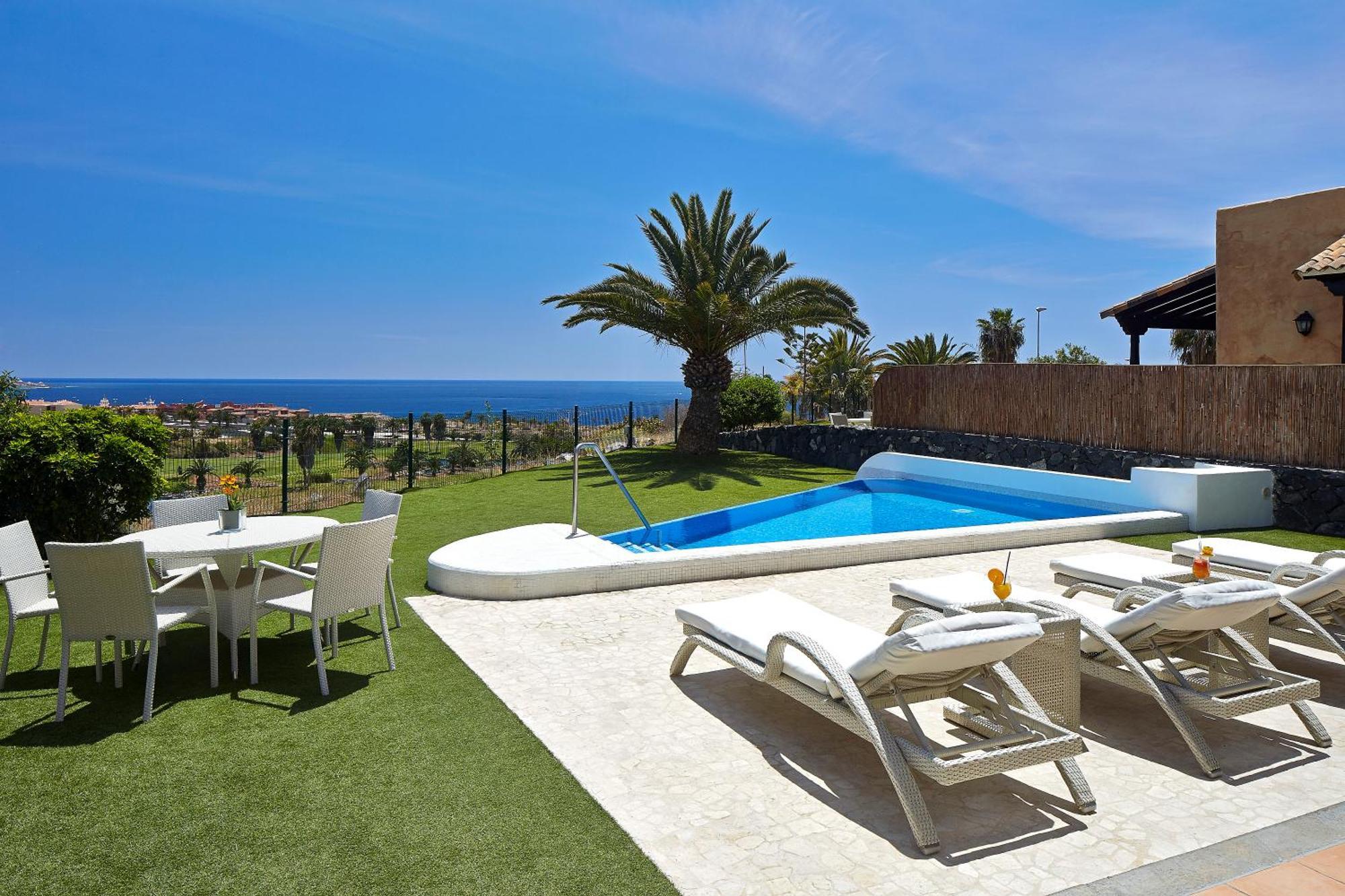 Three-Bedroom Villa (4 Adults + 2 Children)