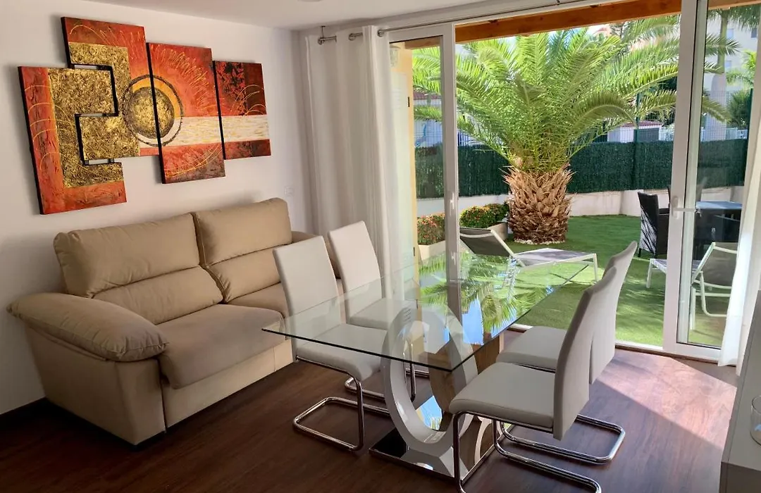 Apartment Fanabe Mareverde-1
