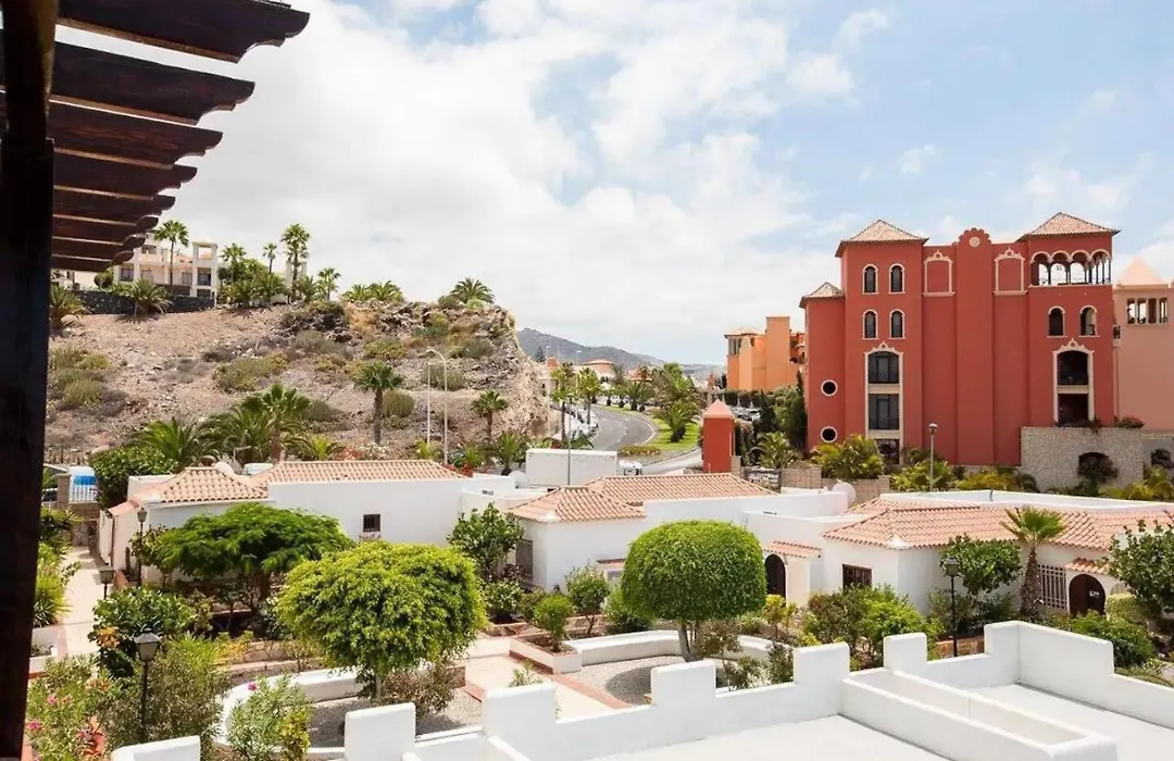 1 Bedroom Apartment For 4 People In Tenerife-1