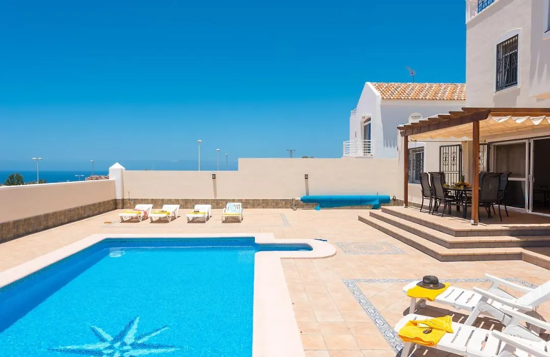 Beautiful Villa Sahara, Bbq-1