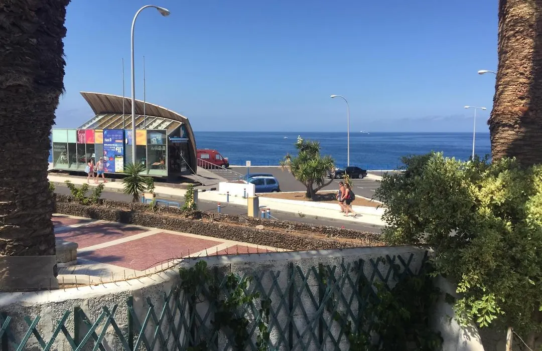 Sea Front Costa Adeje Bungalow-1