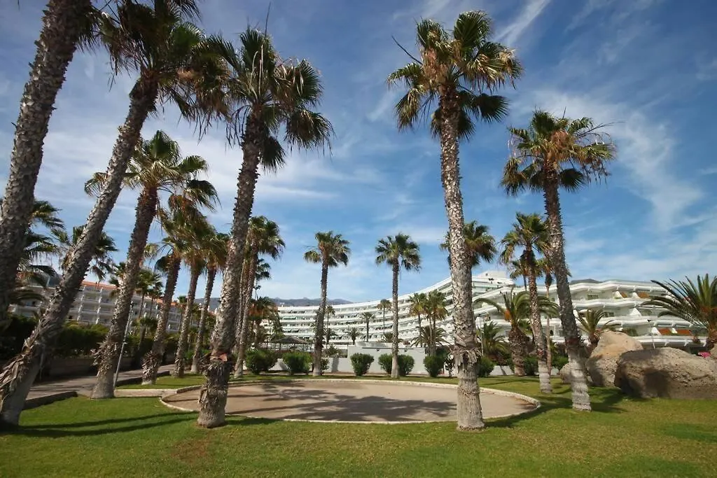 Studio In Beachfront Complex In El Duque Area, Costa Adeje-1