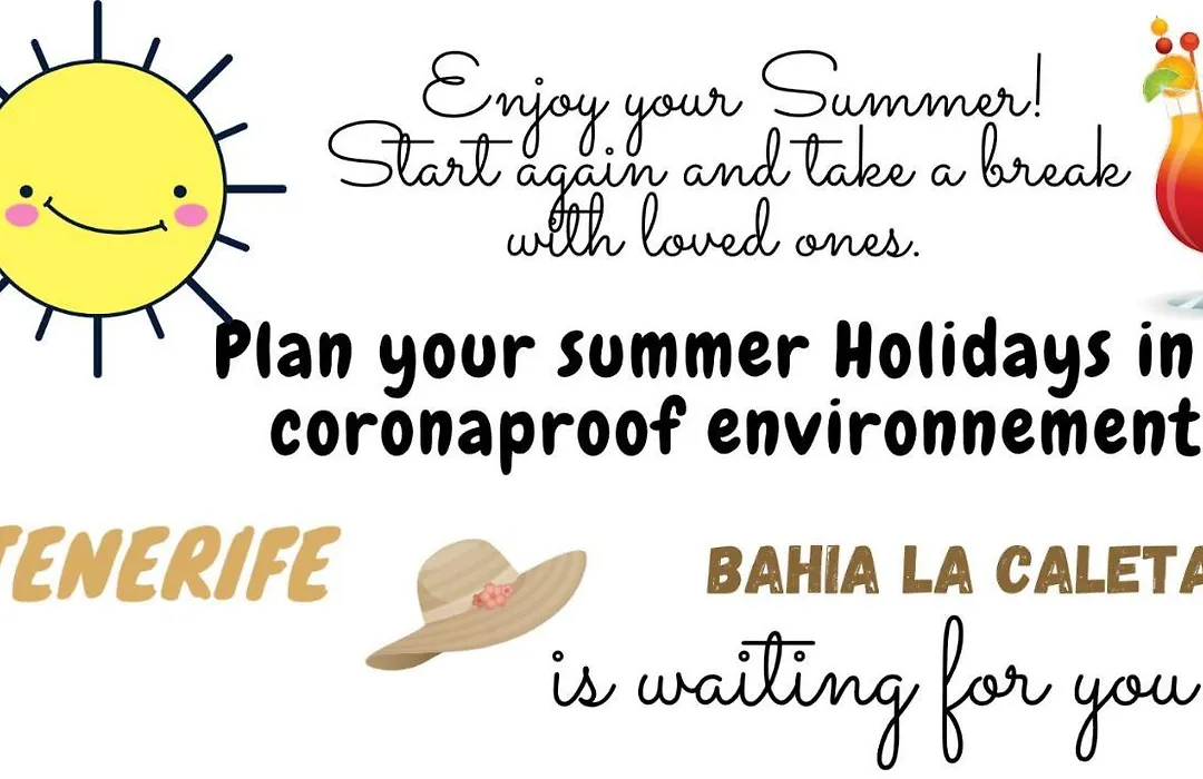 Bahia La Caleta - Apartement With Sunny Balcony And Sea View-1
