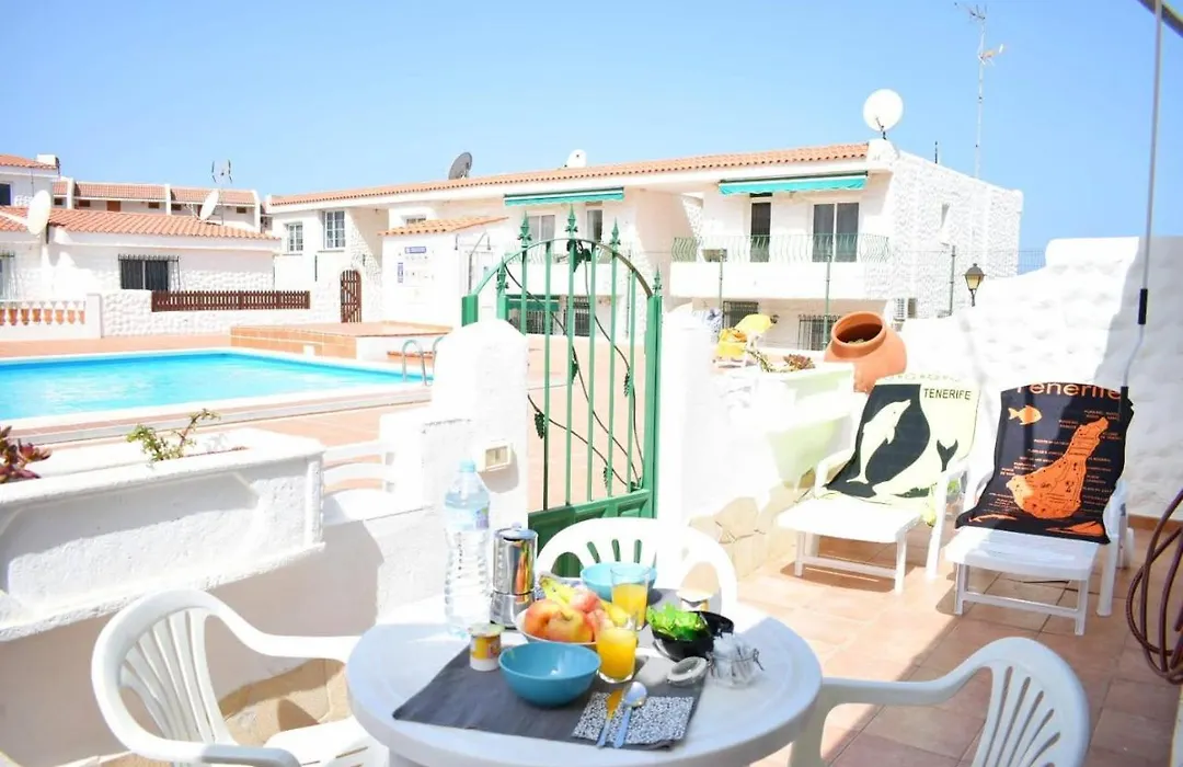 Margherita'S Apartment San Eugenio Costa Adeje-1