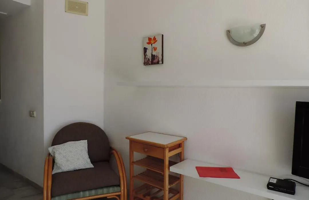Apartment-Hotel Altamira-1