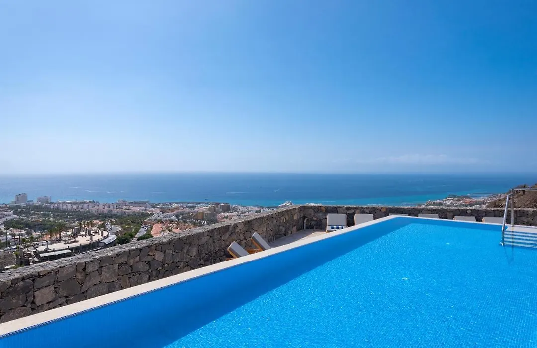 Luxury Villa Maria Private Heated Pool Free Car Except Christmas-1