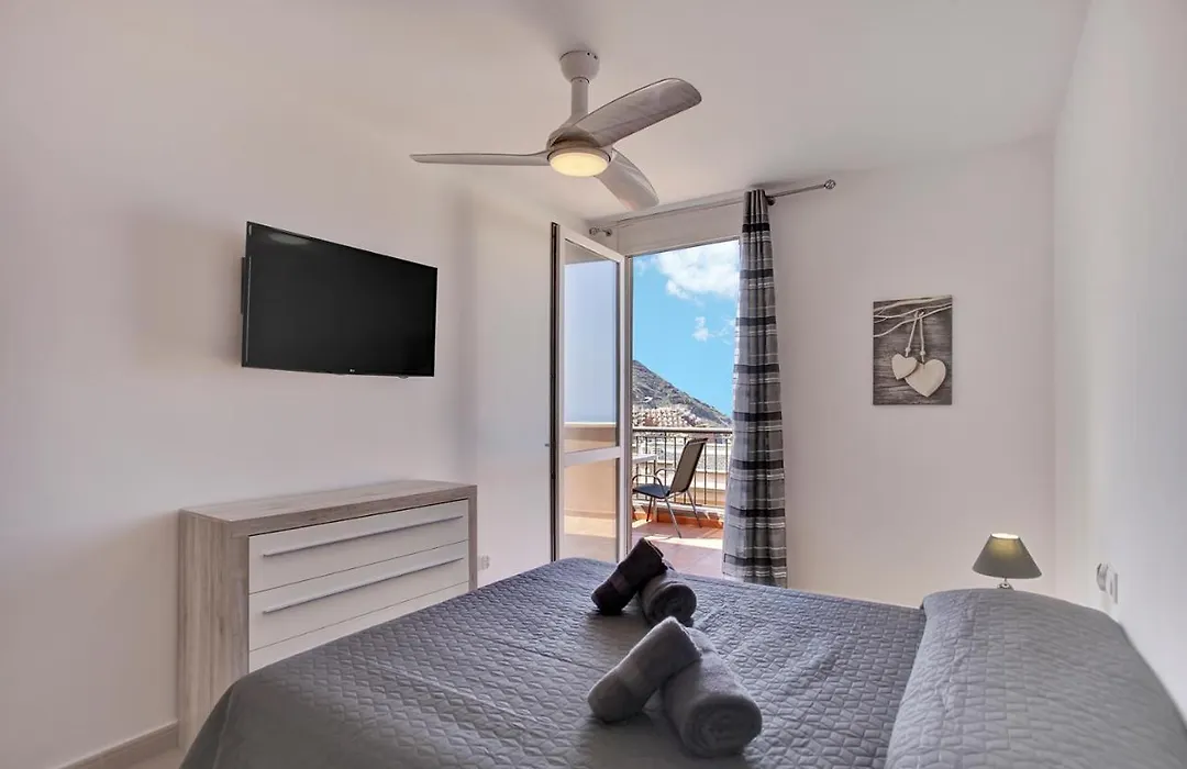 Apartment Enjoys Sea Views Tenerife South Island-1