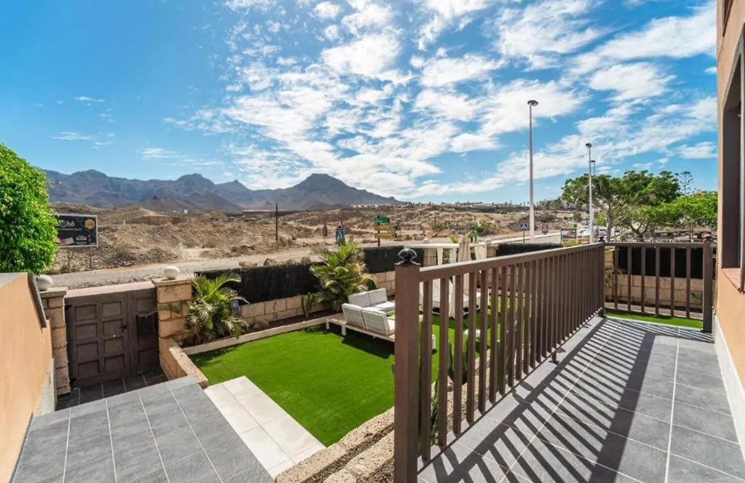 Villa Dream Caleta Private Pool, 200M To The Beach-1