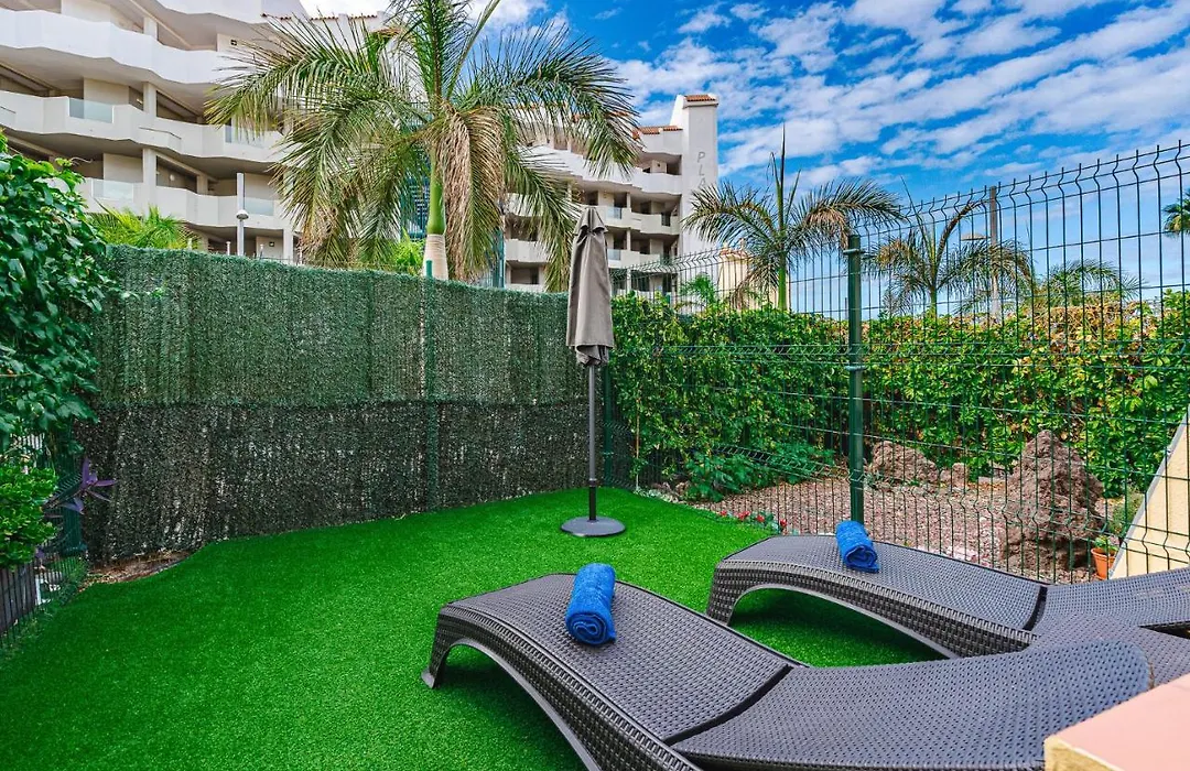 Apartamento De Lujo En Mare Verde-1