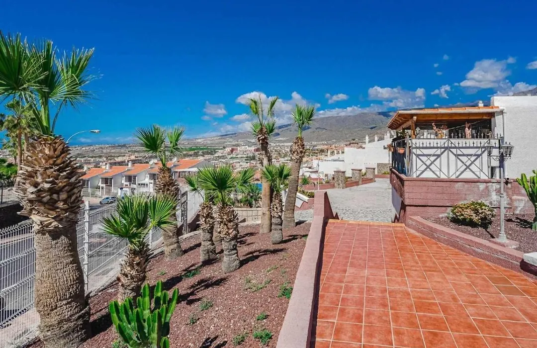 Vivienda Vacacional El Balcon De Villas Canarias-1