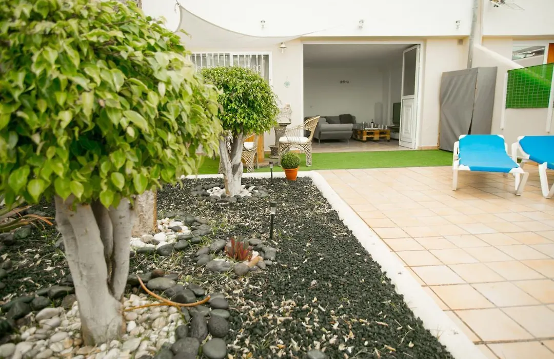 Chic Apartment In Playa Paraiso-1