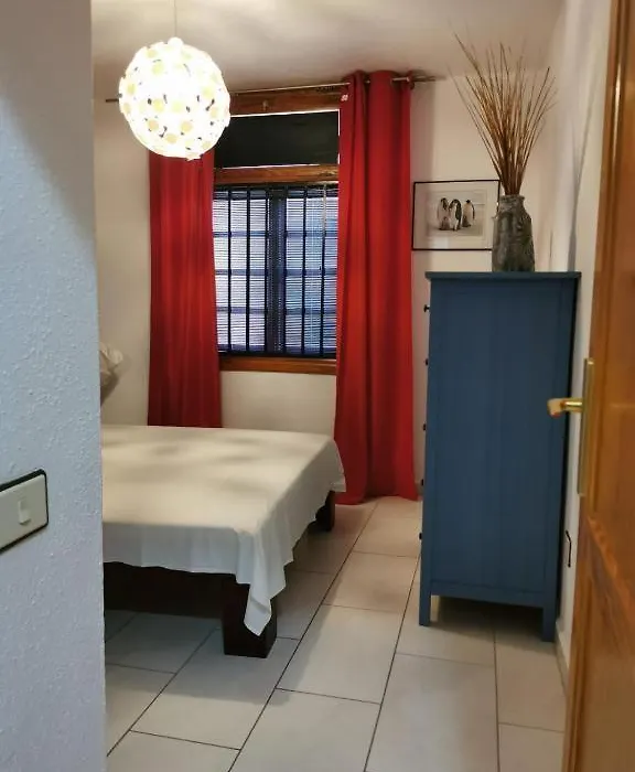 2Bed Apartment Pool View- San Eugenio-1