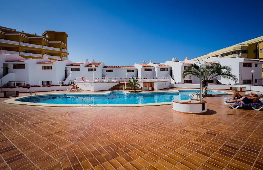Costa Adeje Ocean Park 3 Bedroom Apartment-1