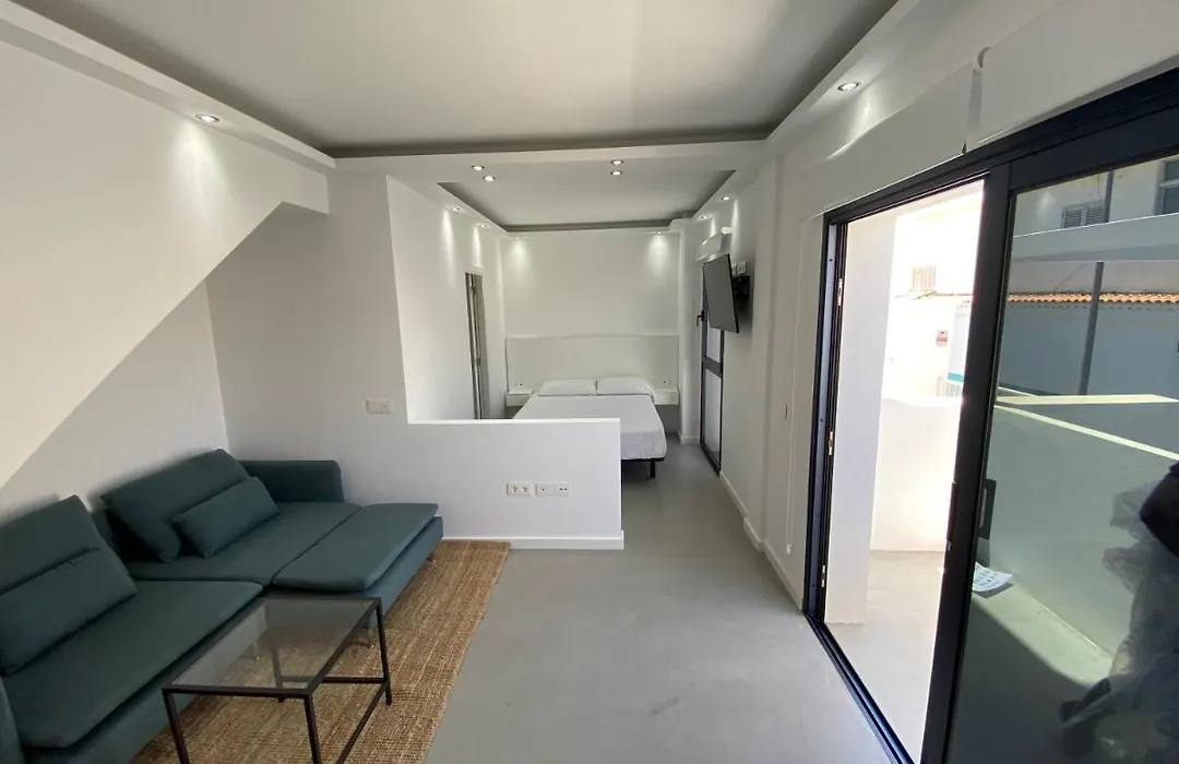 Loft En Torreon Frente Al Mar-1