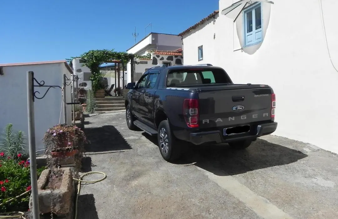 Casa Irma, Great Sea And Mountains Views, Rural House-1