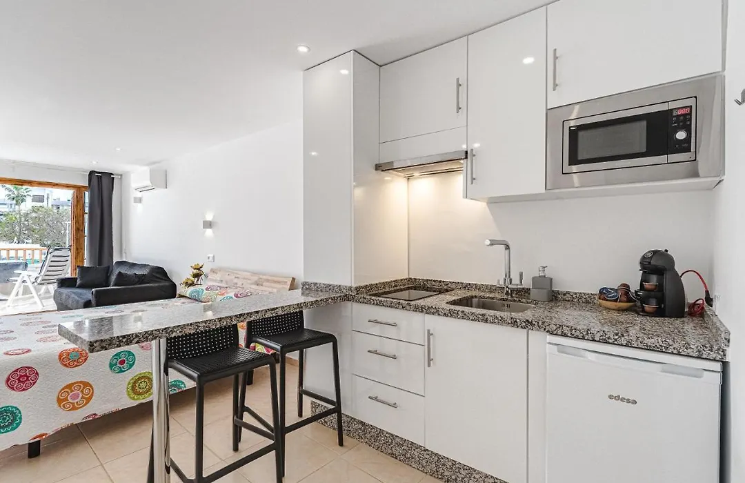 Lovely Studio, La Pinta Beach, Complex Los Geranios-1