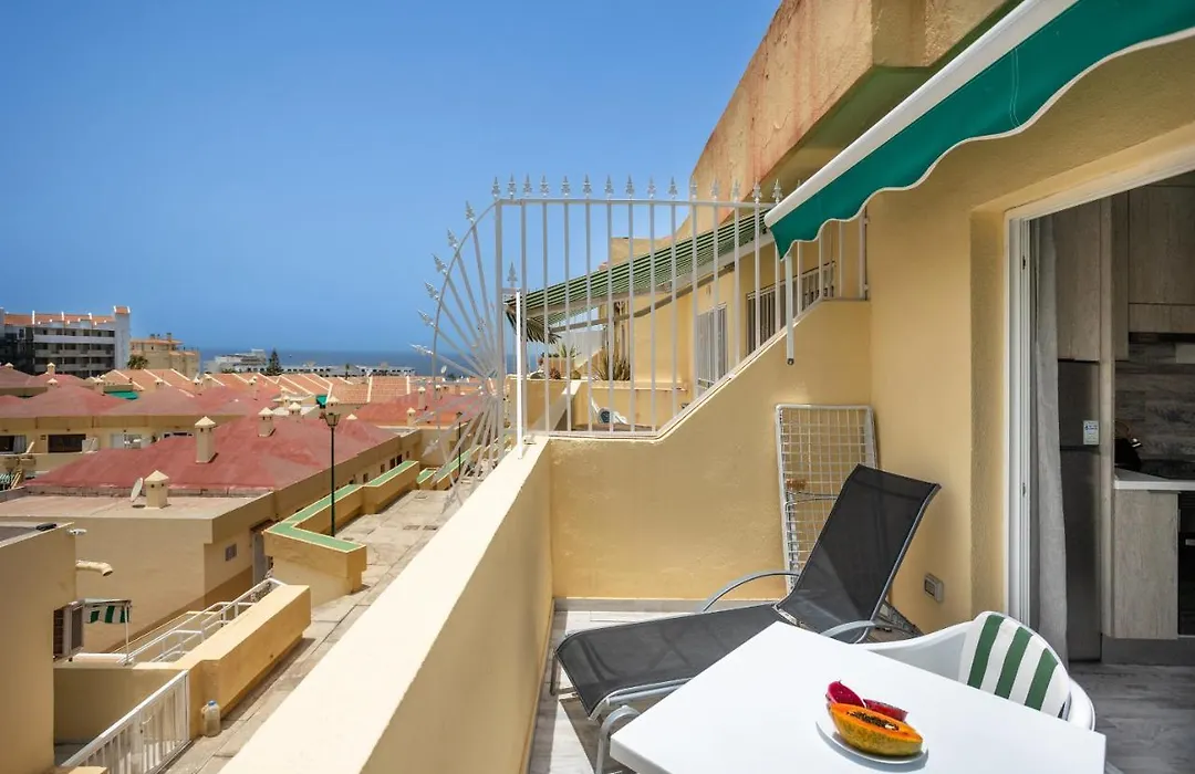 Mareverde Ocean View Flat-1