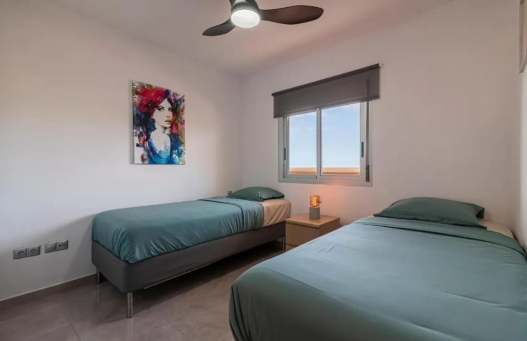 Go2Tenerife Apart'Madera Terrace, Swimming Pool & Parking-1