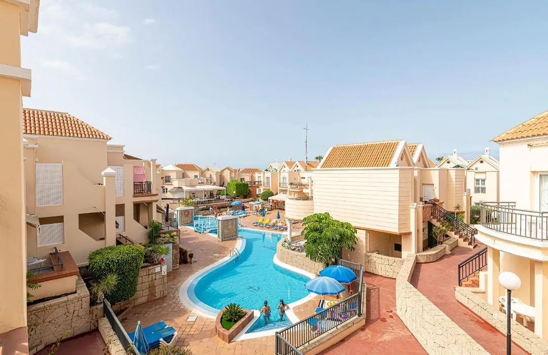 Sunshine Holidays Home , Playa De Fanabe-1
