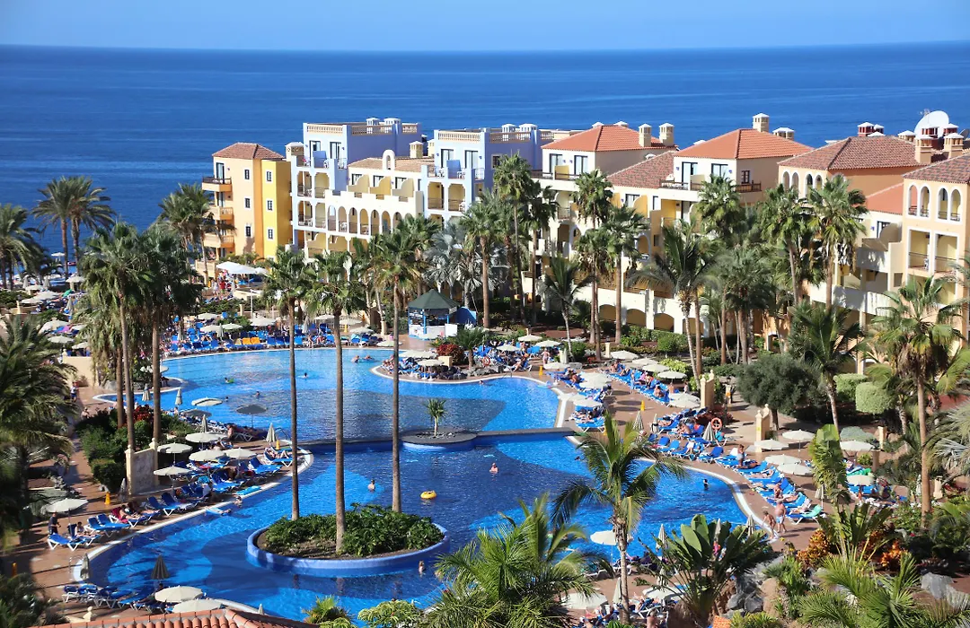 Bahia Principe Sunlight Costa Adeje Hotel-1
