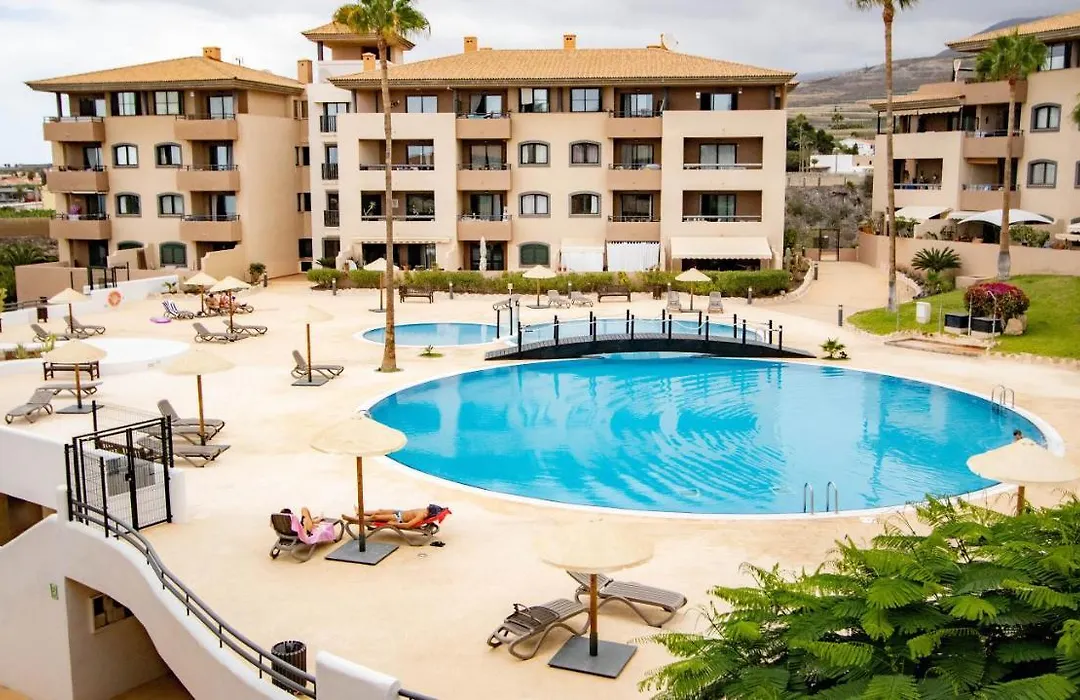 Apartamento Playa Paraiso Adeje-1