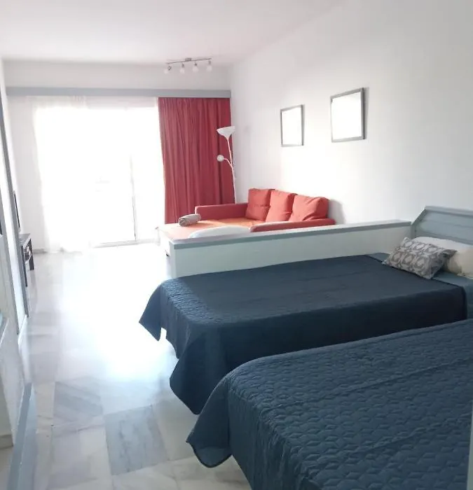 Club Atlantis Studio 158 - Playa De Las Americas-1