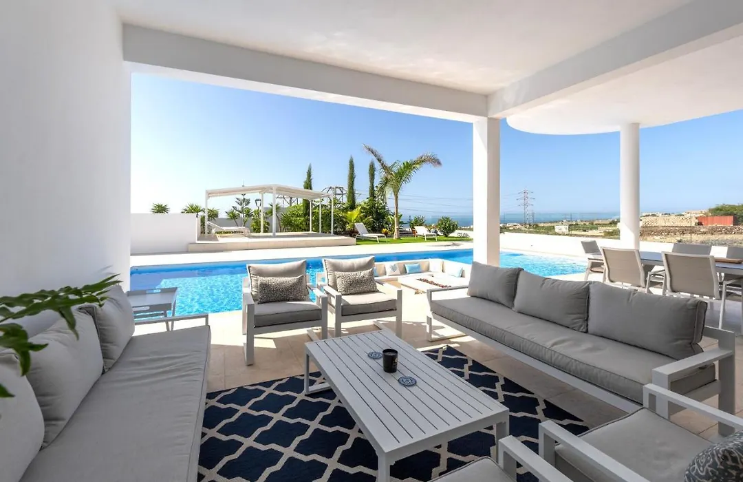 Gs Luxury Villa Andrea, Quiet Luxury, Sunset With Sea Views-1