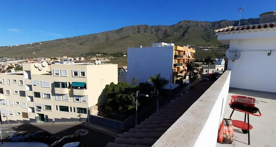 Apartamento Carmen Adeje-1