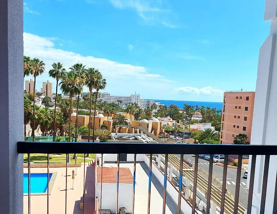 Ocean View, Wifi Free, Playa Las Americas-1