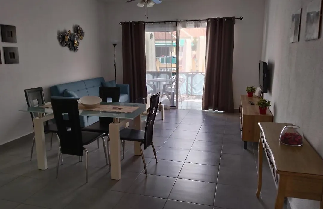 Mareverde WIFI 1 bedroom apartment-1