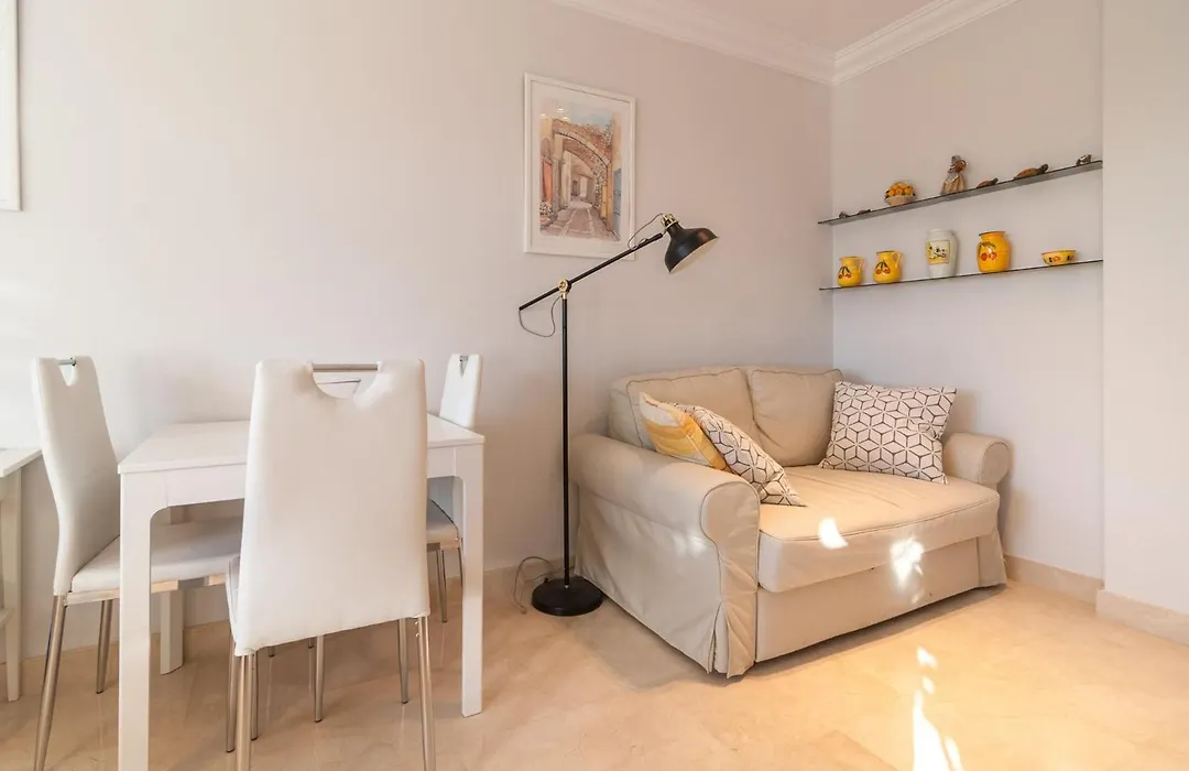 Magnificent Apartment In Terrazas Del Duque 1-1
