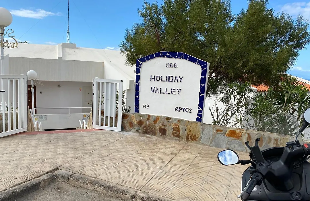 Tenerife Luxury Apartment Costa Adeje-1
