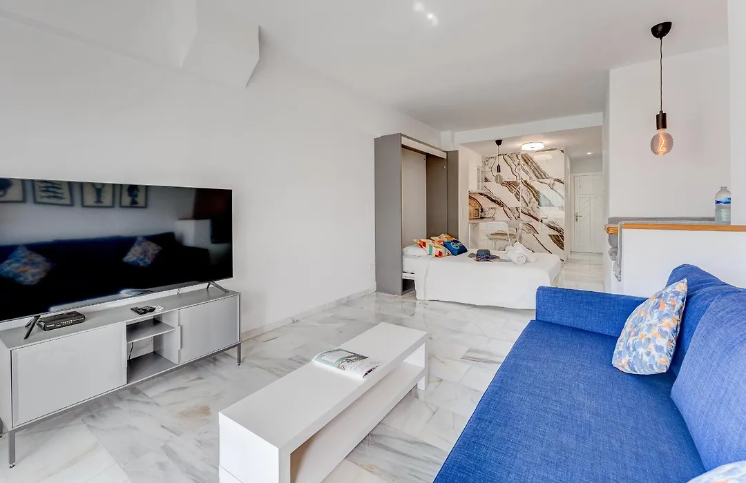 Graceful Brand New Studios In Altamira-1