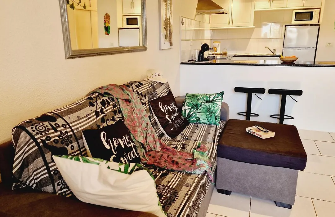 Mareverde Holiday'S, 1 Room & Big Terrace-1