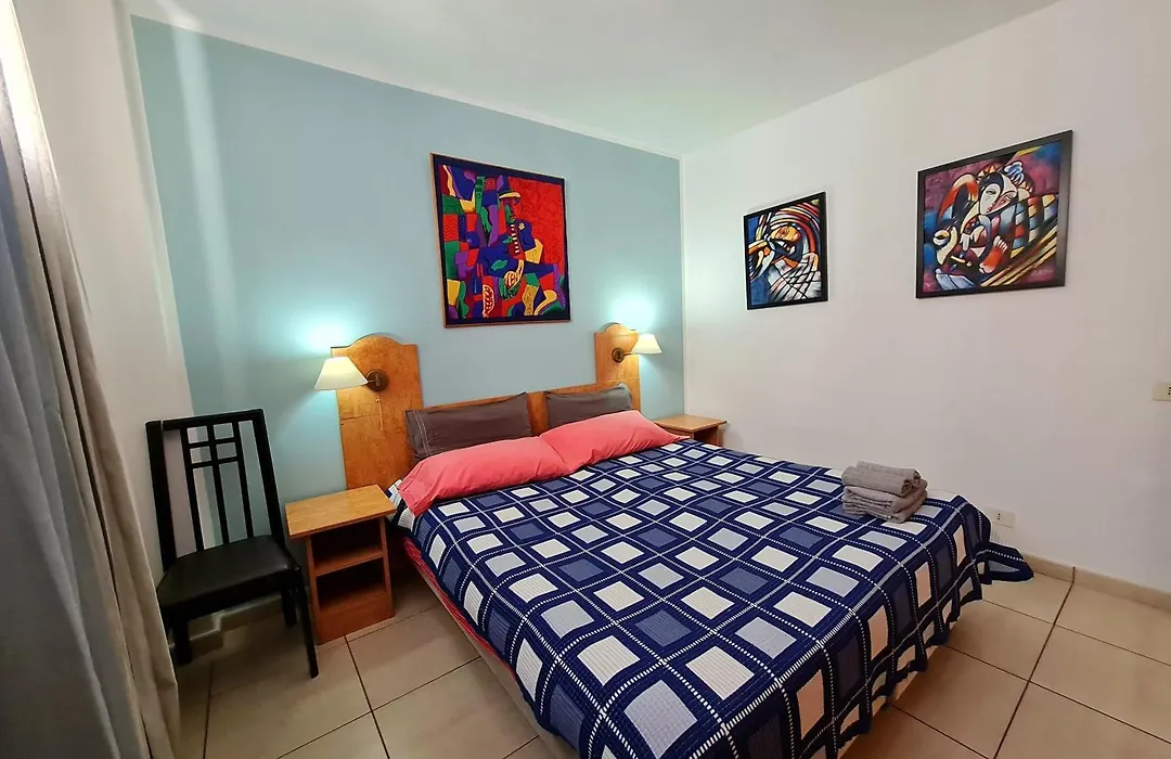 Magical Ocean Park Apartment Ocean View 400 M To The Beach-1