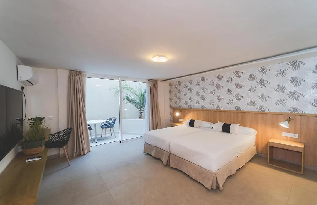 Los Olivos Beach Resort-1