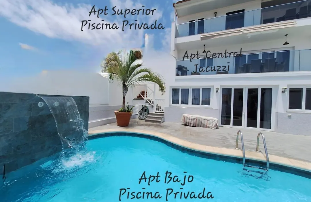 Adeje Deluxe Villas Santa Monica-1