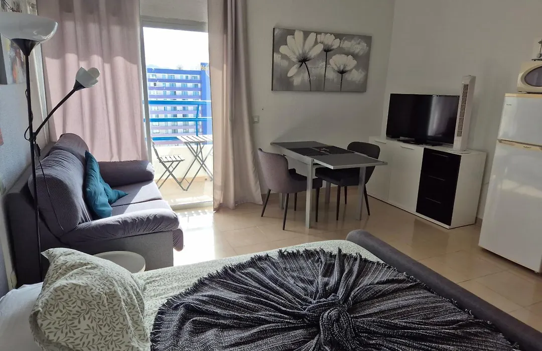 Apartments Paraiso Del Sur-1