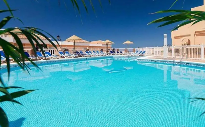 Studio Beautiful Ocean View Costa Adeje Paradise Cort-1