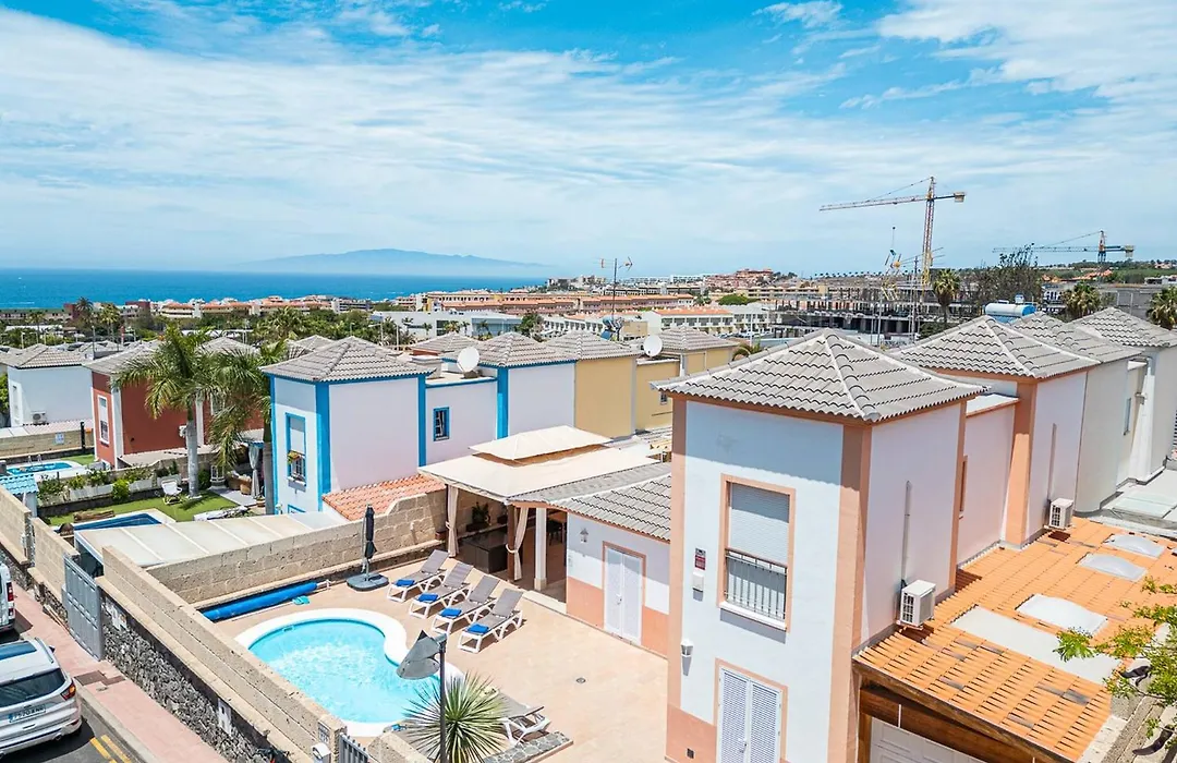 Villa With Pool In Madronal Fanabe, Costa Adeje-1