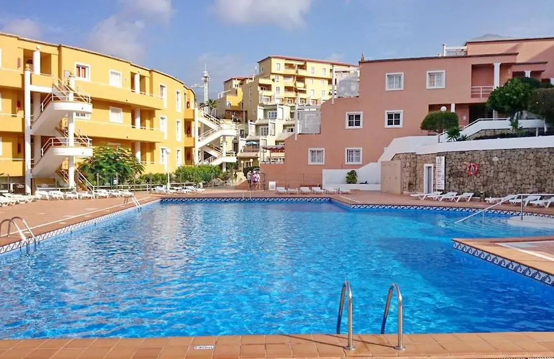 Modern Apartment In Complex With Pool In Costa Adeje-1