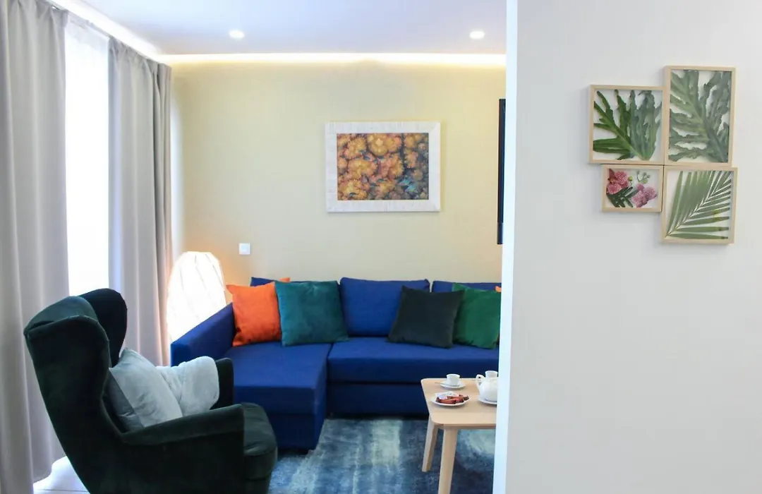 Ocean Garden Suite 612 Con Vistas Al Mar-1