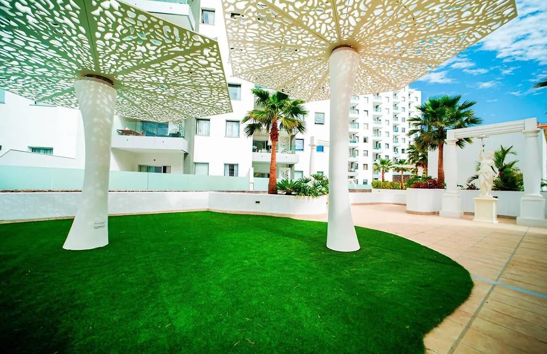 Ocean Garden Suite 509 With Sunny Terrace-1