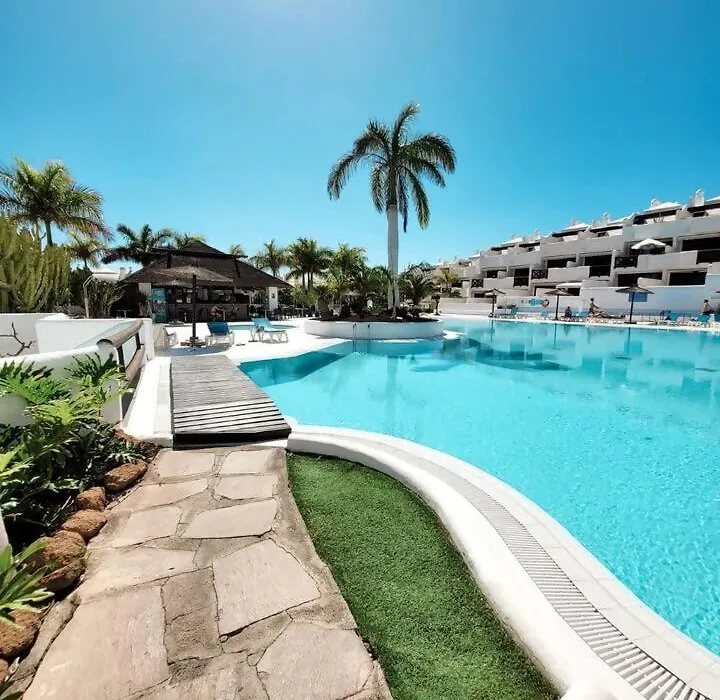 Adeje Paradise 11-B Vistas Al Mar Heated Pool-1