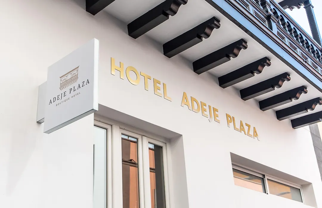 Suncanarias Hotel Adeje Plaza-1